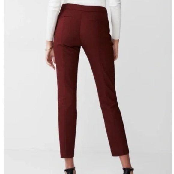 Express Columnist Ankle Pants - Picture 2 of 6